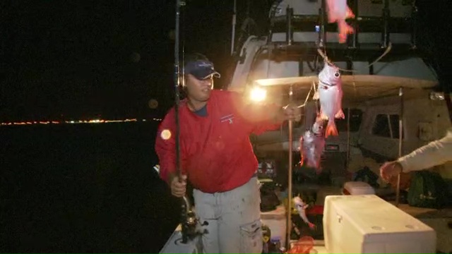 Hawaii Goes Fishing: A Feast From The Hibachi & Fat Boys